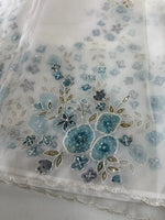 Organza Saree/ HL208