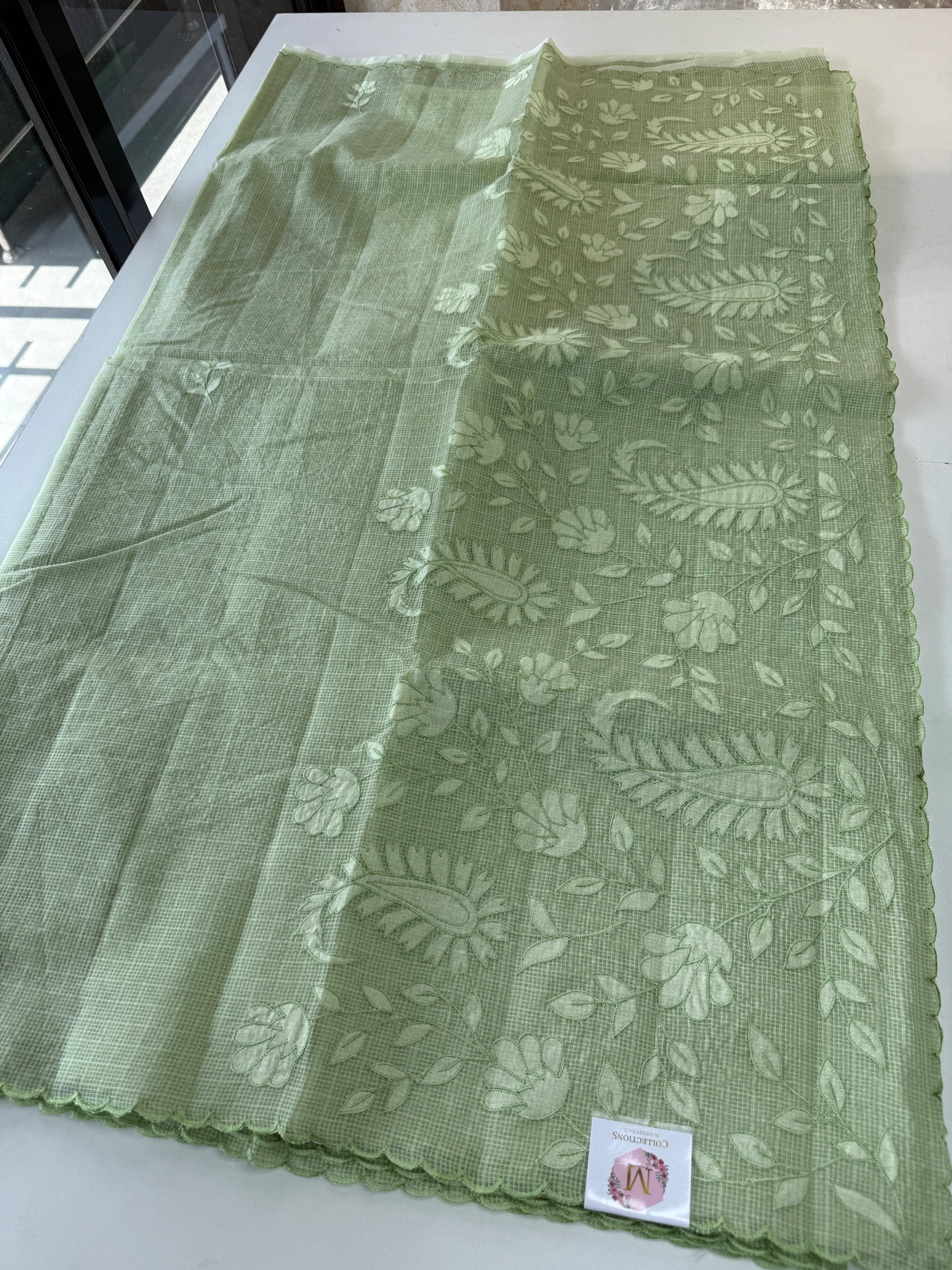 Net kotta Saree/ FE110