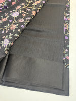 Semi Jute Saree/ 386E