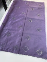 Soft Organza Saree/CW375