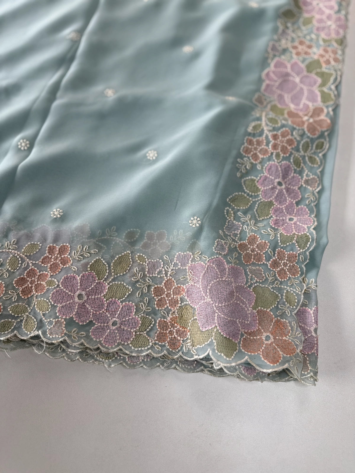 Georgette Saree/ CW325