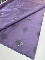 Soft Organza Saree/CW375