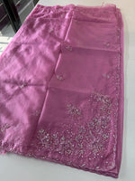 Soft Organza Saree/ HW467