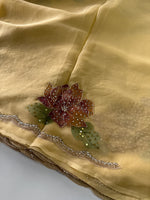 Chiffon saree/ HW409