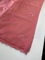 Soft Organza Saree/CW375