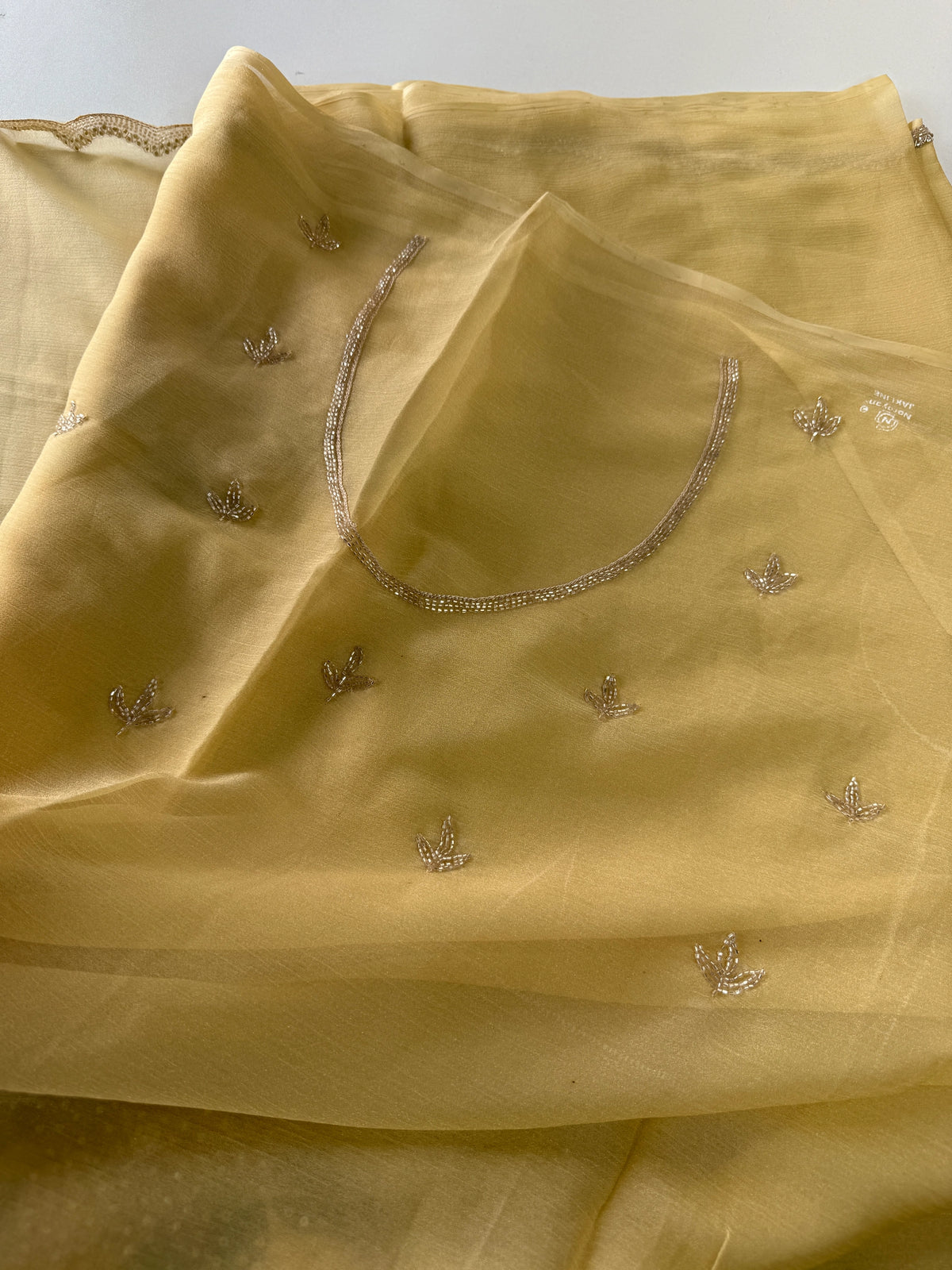 Chiffon saree/ HW409
