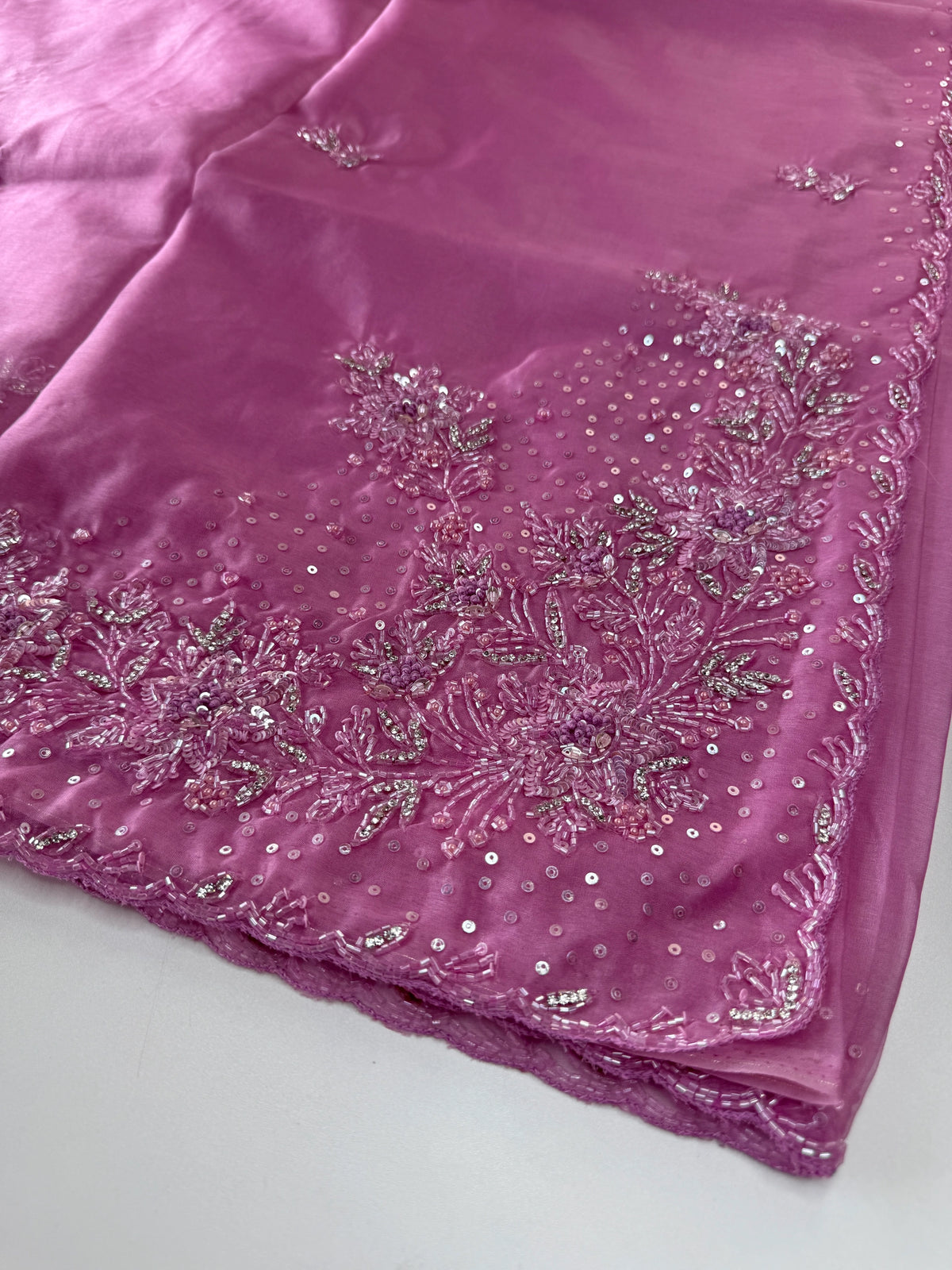 Soft Organza Saree/ HW467