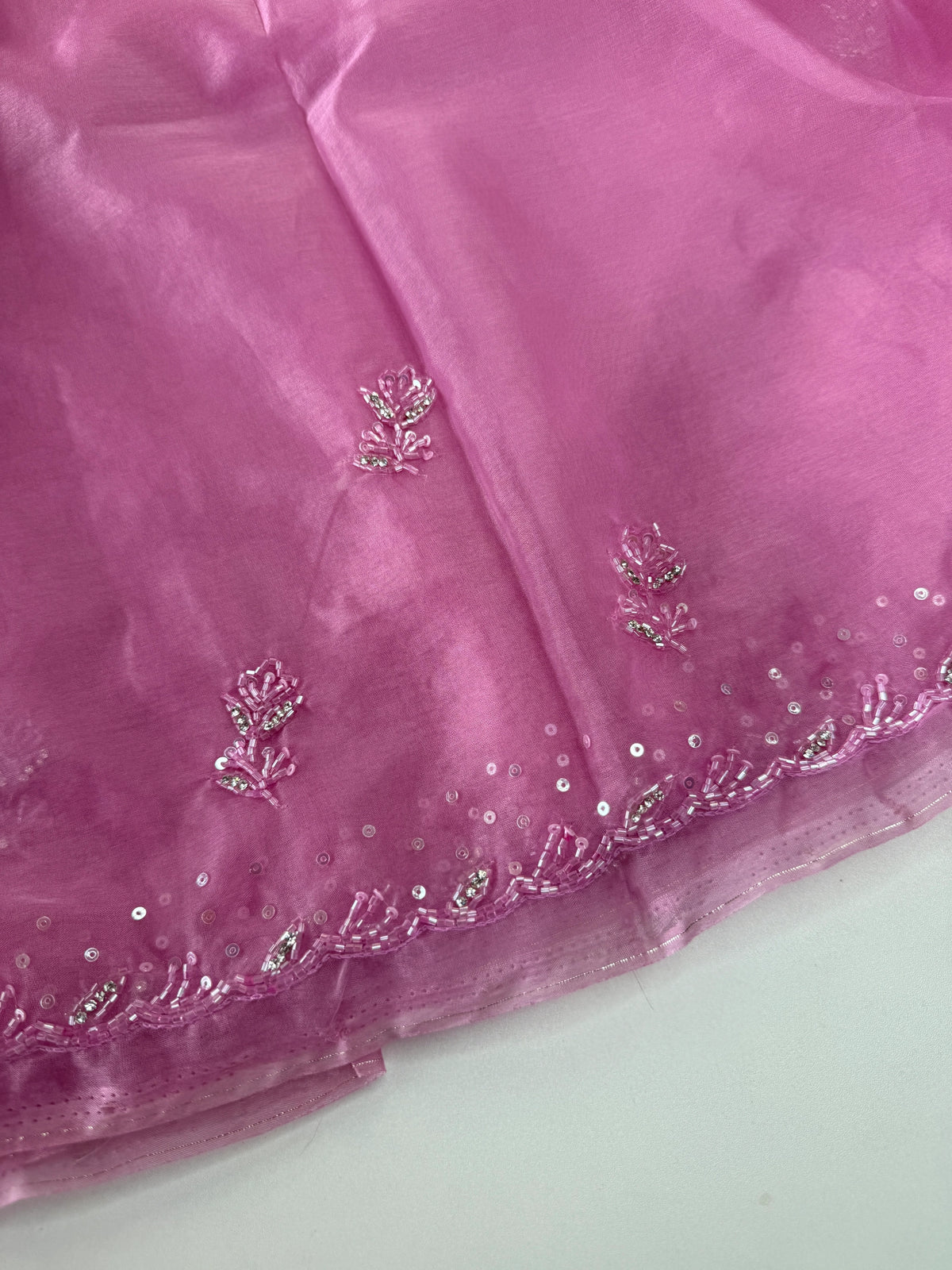 Soft Organza Saree/ HW467