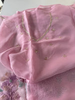 Chiffon saree/ HW409