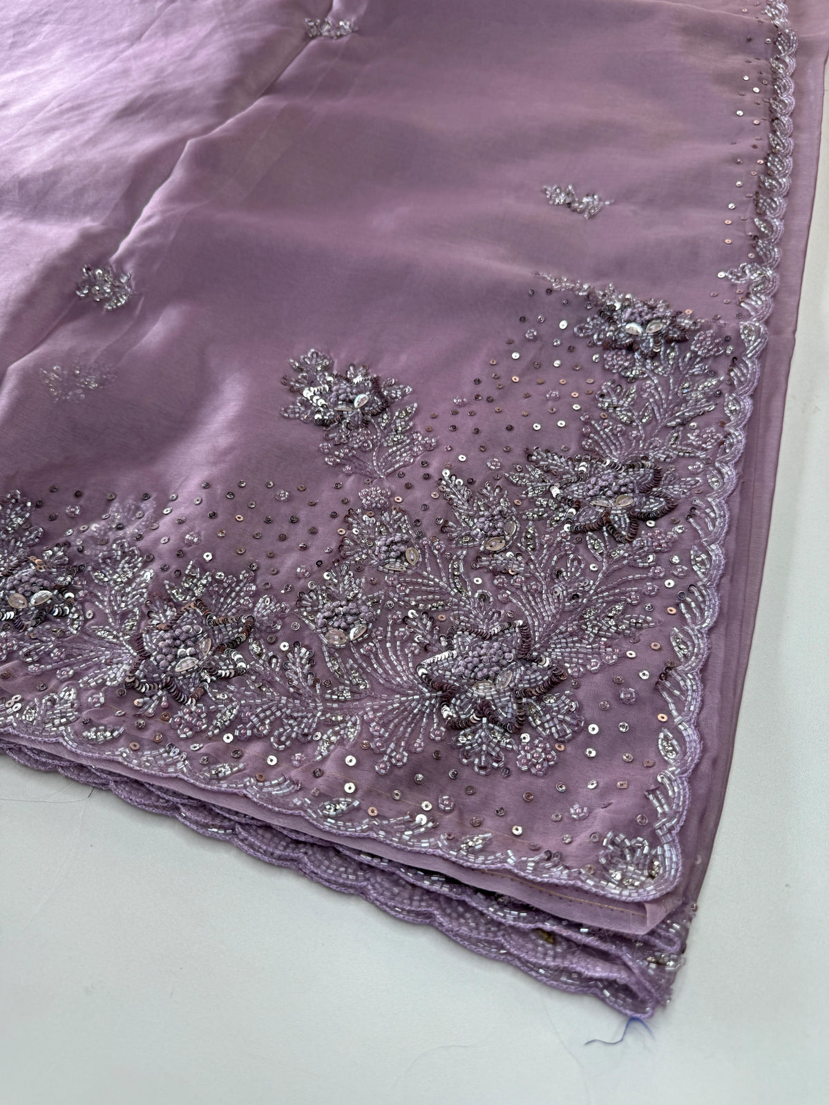 Soft Organza Saree/ HW467