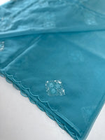 Soft Organza Saree/CW375