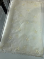Soft Organza Saree/CW375