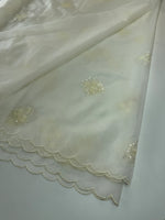 Soft Organza Saree/CW375