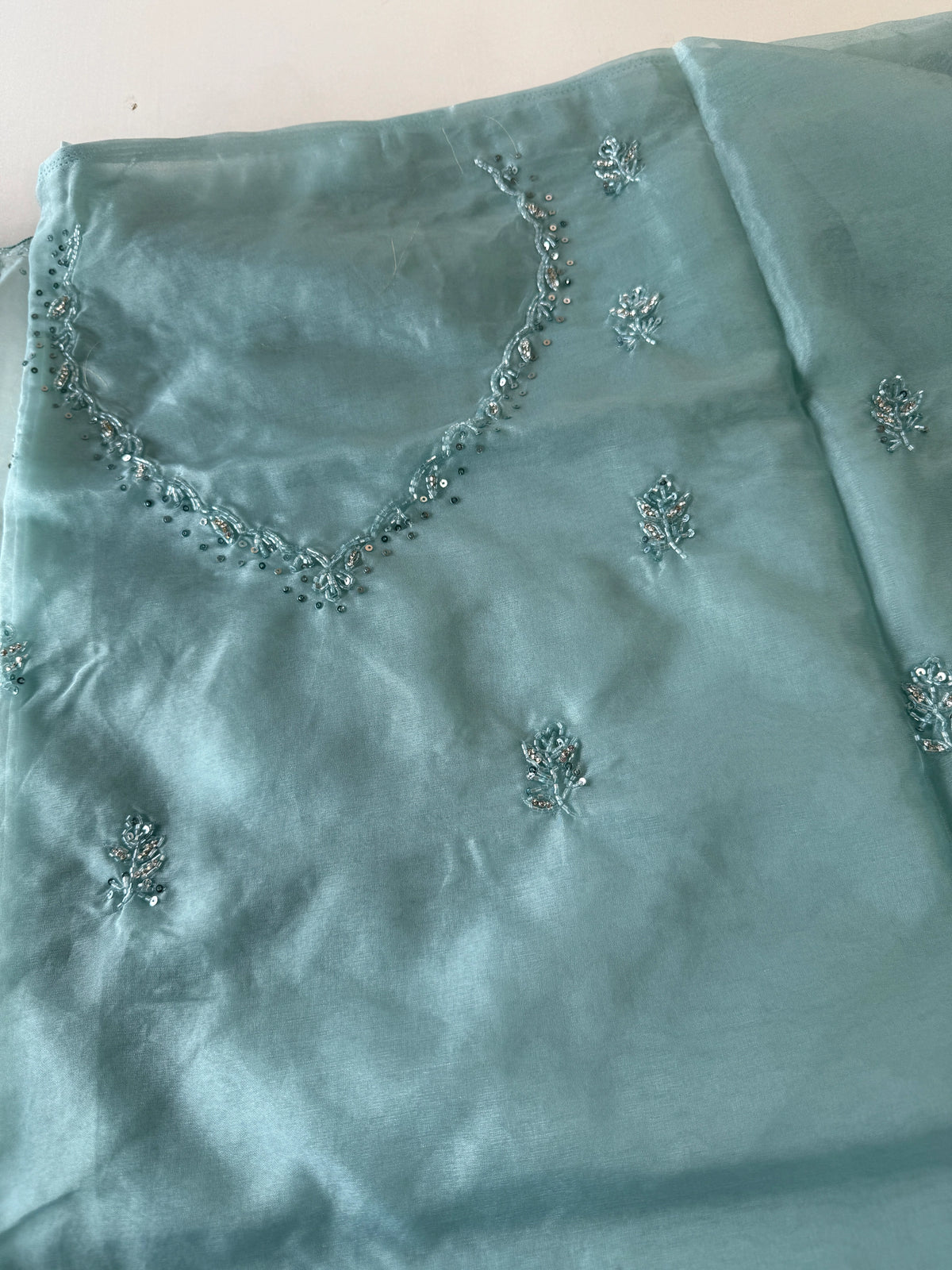 Soft Organza Saree/ HW467