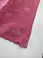 Soft Organza Saree/CW375