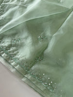 Soft Organza Saree/ HW467