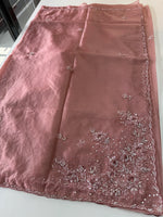 Soft Organza Saree/ HW467