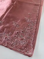 Soft Organza Saree/ HW467