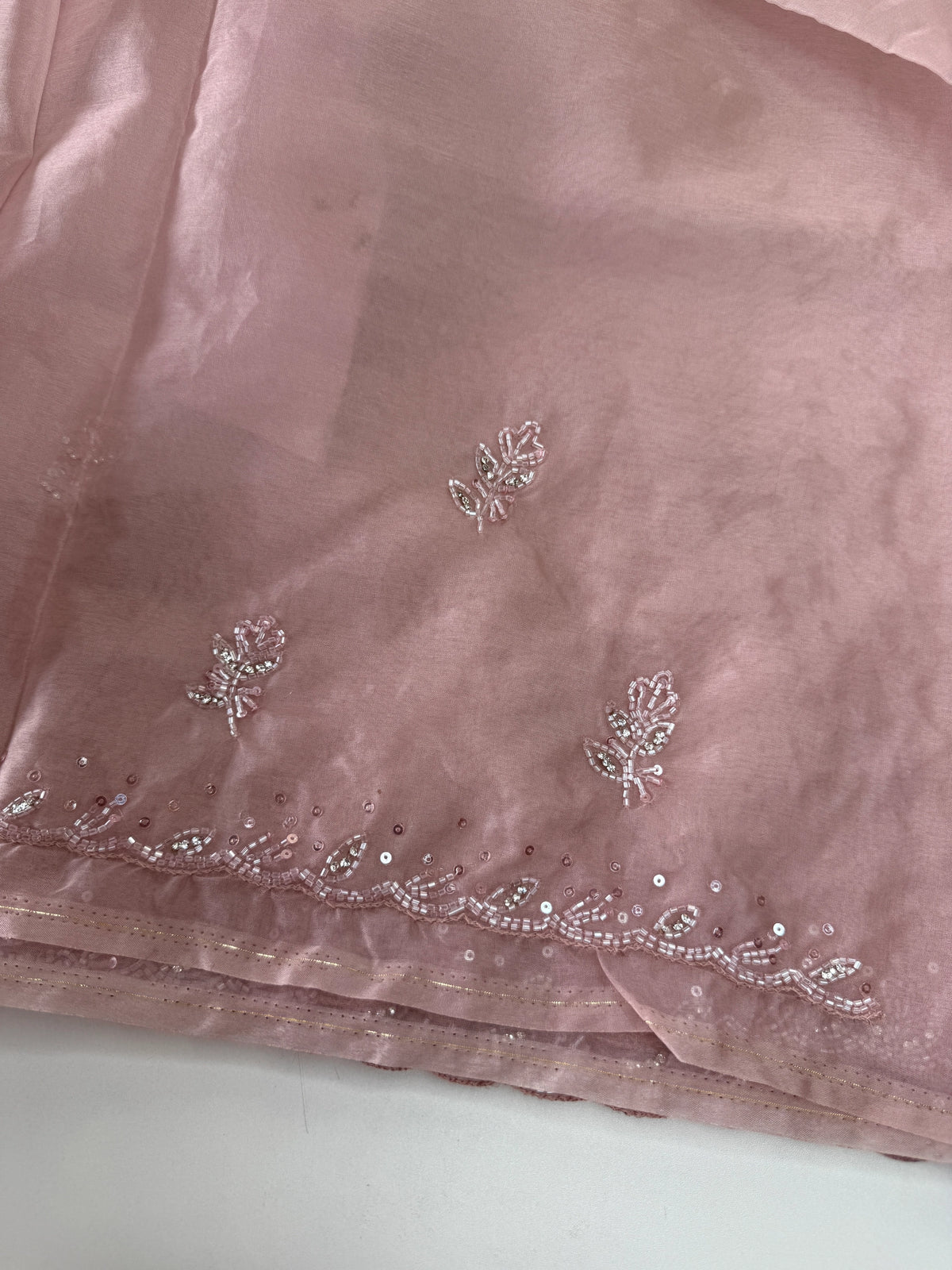 Soft Organza Saree/ HW467