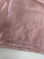 Soft Organza Saree/ HW467
