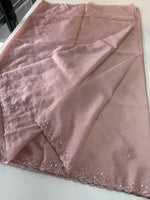 Soft Organza Saree/ HW467