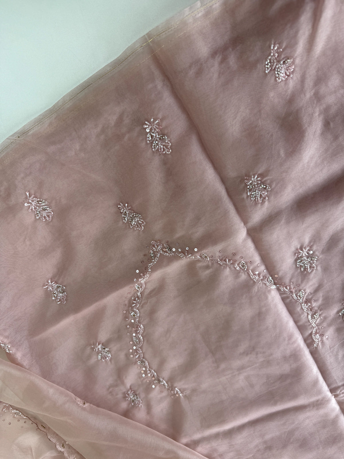 Soft Organza Saree/ HW467