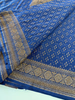 Georgette Banarasi Saree/ 11MC /A