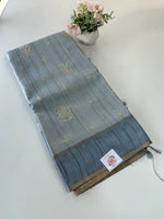 Soft semi Tussar / D429