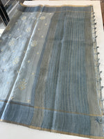 Soft semi Tussar / D429