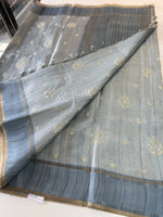 Soft semi Tussar / D429