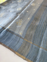 Soft semi Tussar / D429