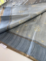 Soft semi Tussar / D429