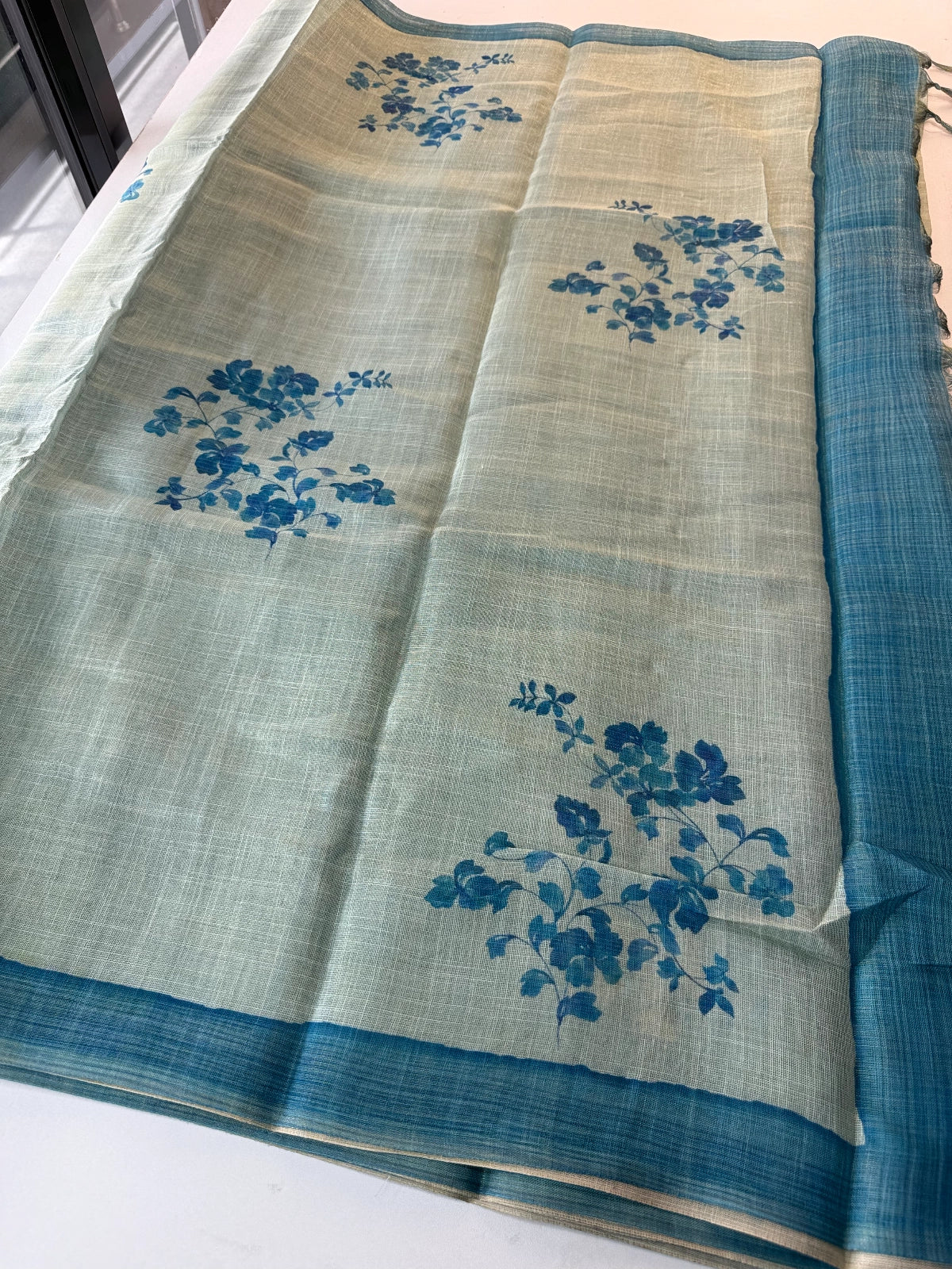 Linen Tissue blend / S15080