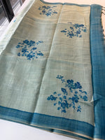 Linen Tissue blend / S15080