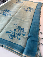 Linen Tissue blend / S15080