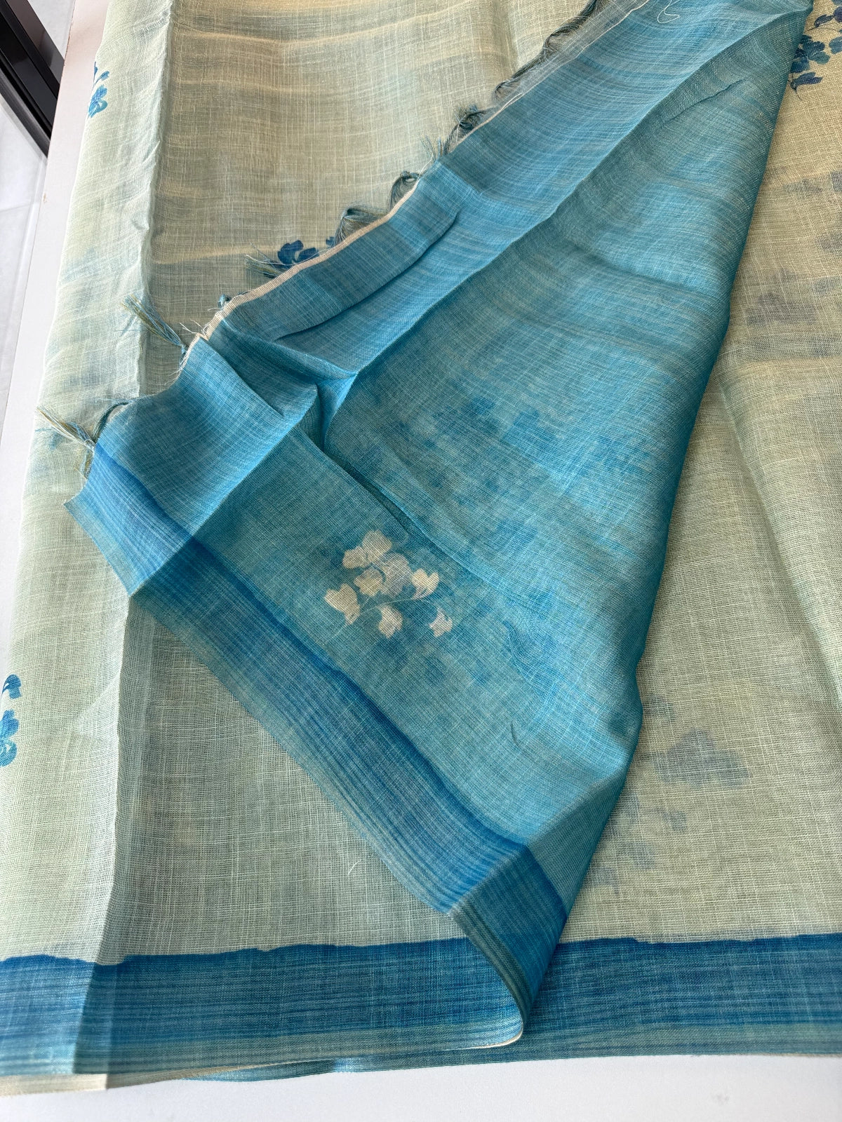 Linen Tissue blend / S15080