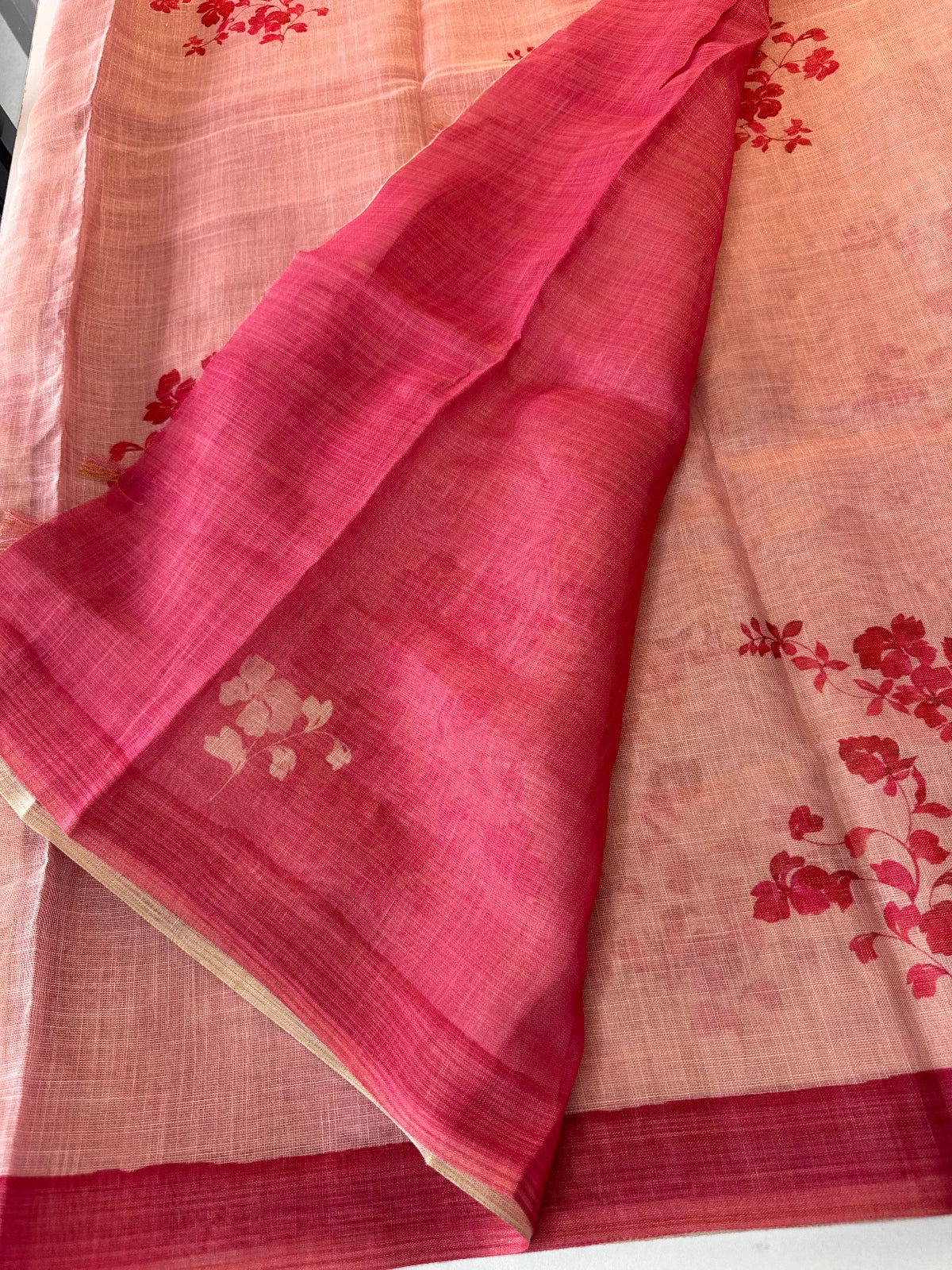 Linen Tissue blend / S15080