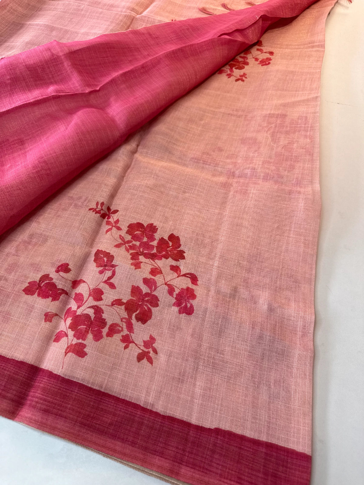 Linen Tissue blend / S15080