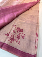 Linen Tissue blend / S15080