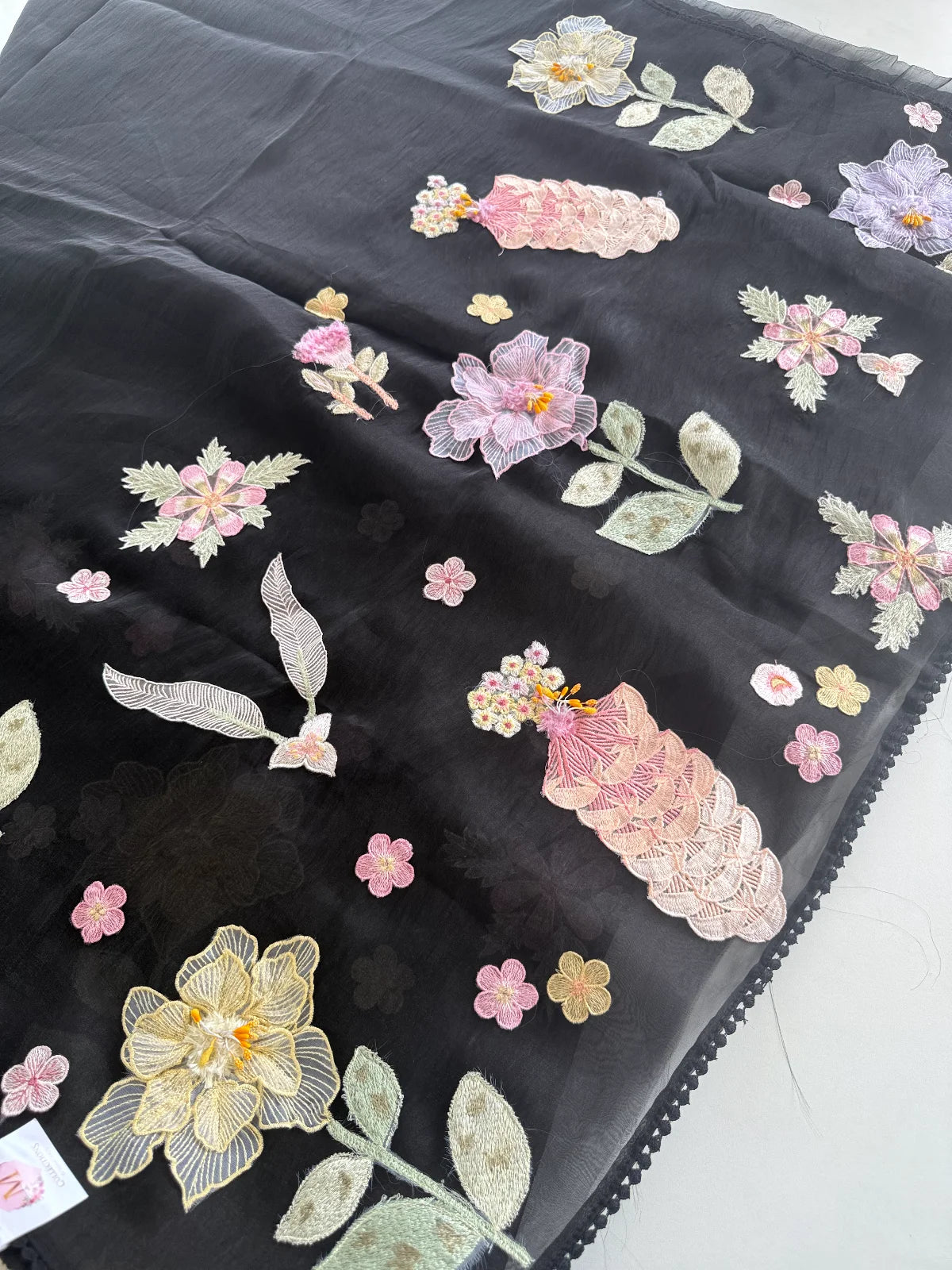 Korean Organza /BM201