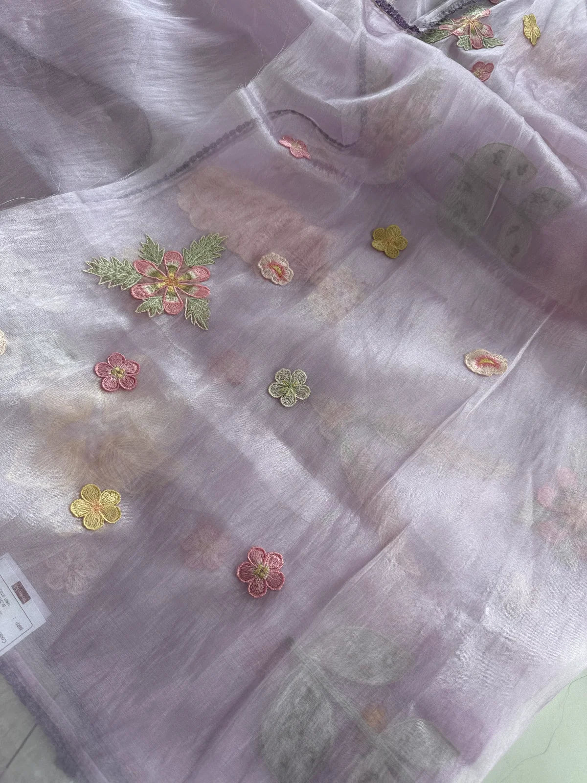 Korean Organza /BM201