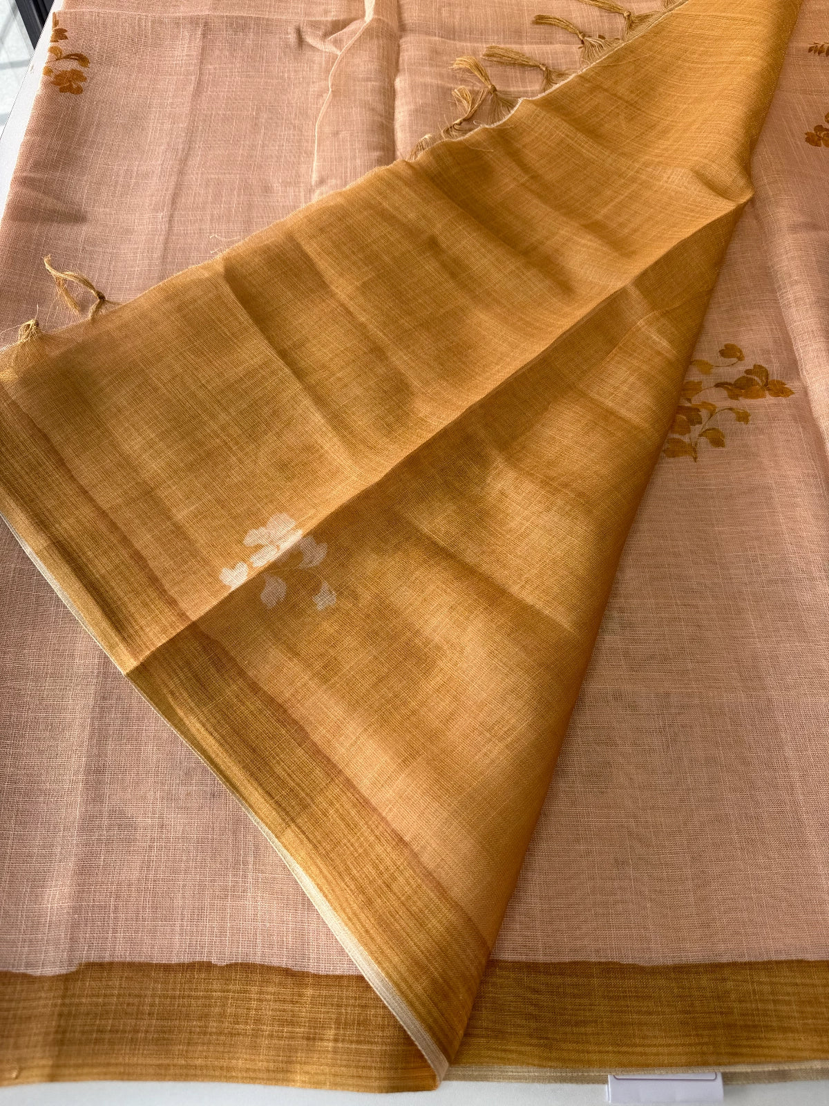 Linen Tissue blend / S15080