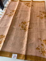 Linen Tissue blend / S15080