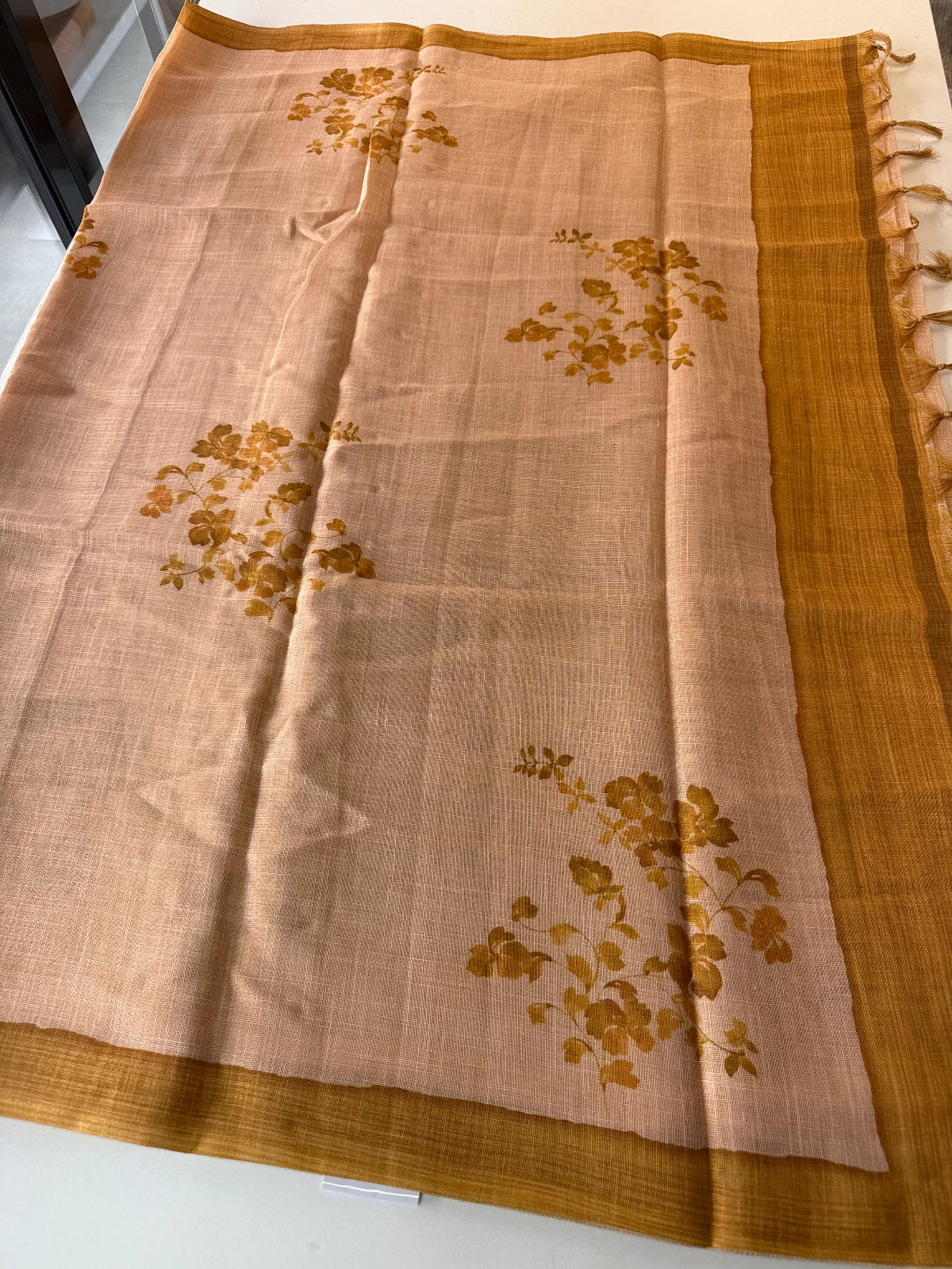 Linen Tissue blend / S15080