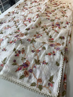 Crushed organza/ cwa90