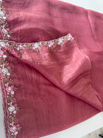 Crushed organza /SR225