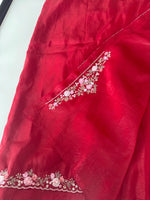 Crushed organza /SR225