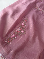 Crushed organza /SR225