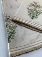 Soft semi Tussar saree/ SR192