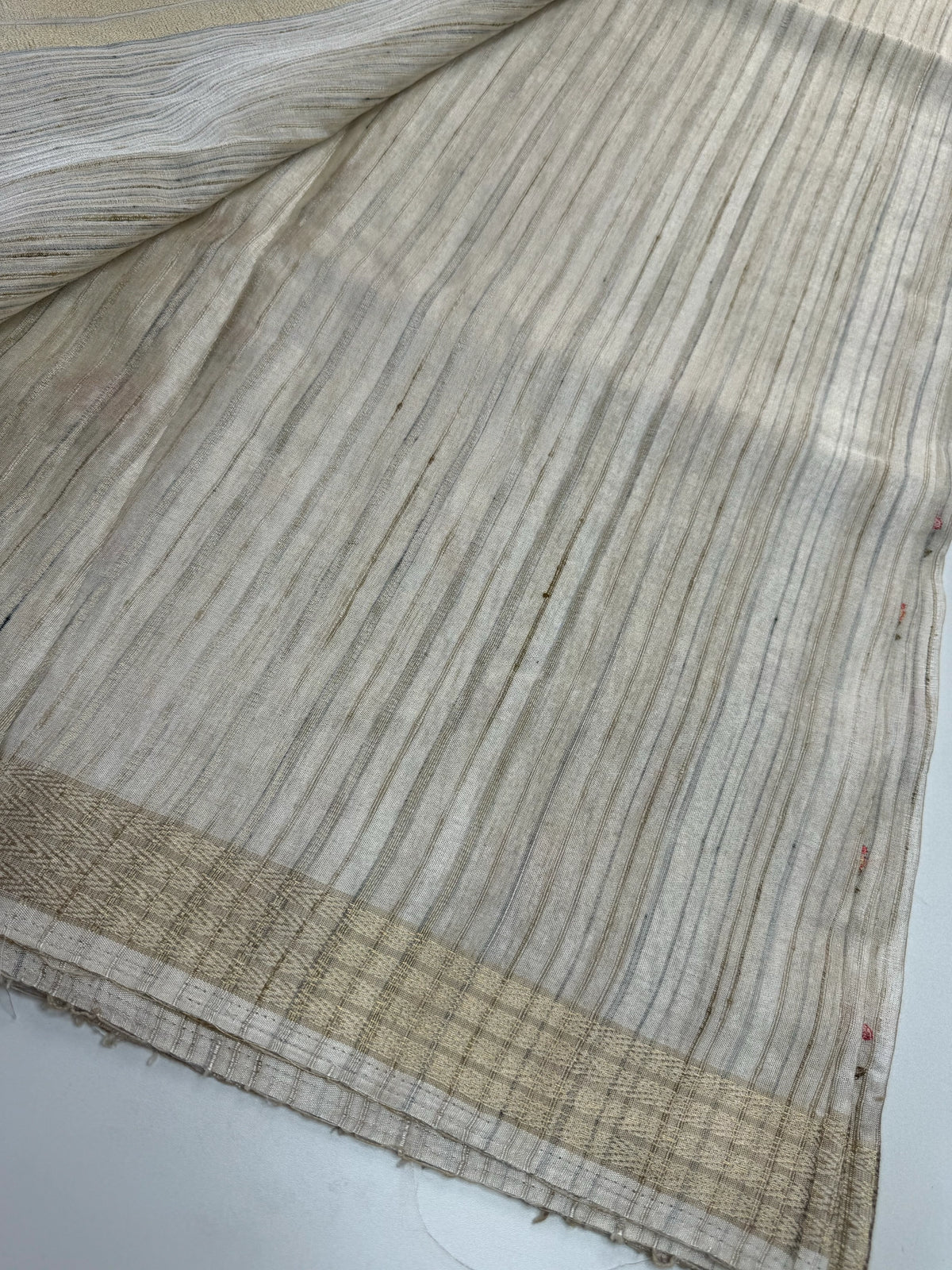 Soft semi Tussar saree/ 1683